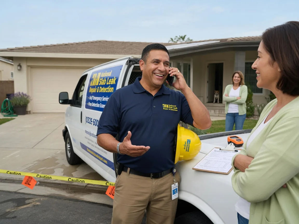 Slab Leak Detection Williams, SC FAQs